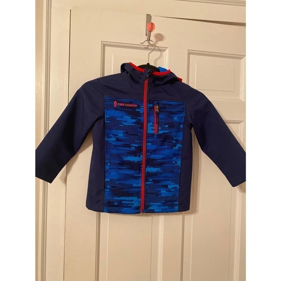Free Country Jackets & Coats Free Country Boys Jacket Poshmark
